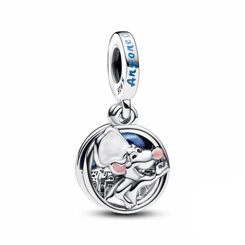 Pixar- Remy Double Dangle Charm