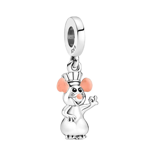 Disney Pixar Remy Dangle Charm