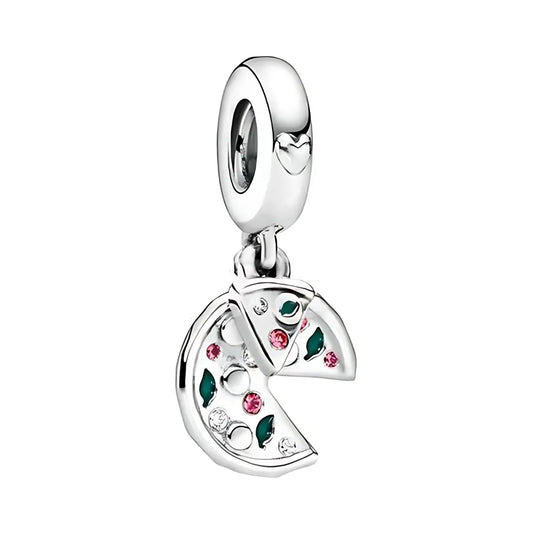 Pizza Dangle Charm