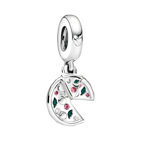 Pizza Dangle Charm - Pizza Dangle Charm