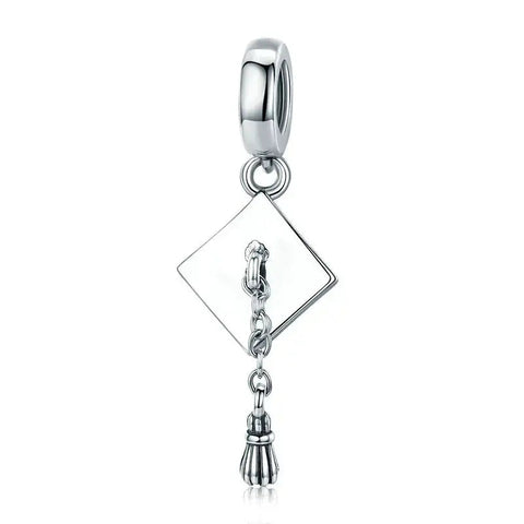Graduation Charm Hat