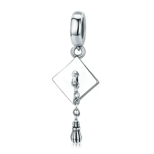 Graduation Charm Hat