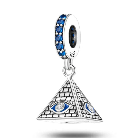 Pyramid Charm