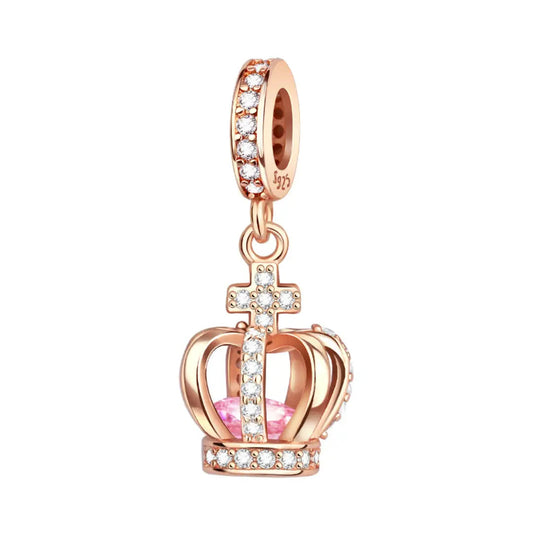 Royal Devotion Dangle Charm