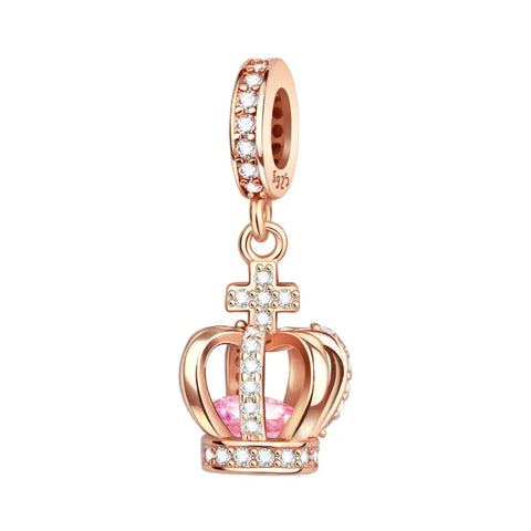 Royal Devotion Dangle Charm - Royal Devotion Dangle Charm