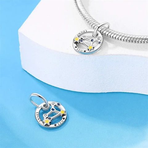 Lucky Leo Charm - Lucky Leo Charm