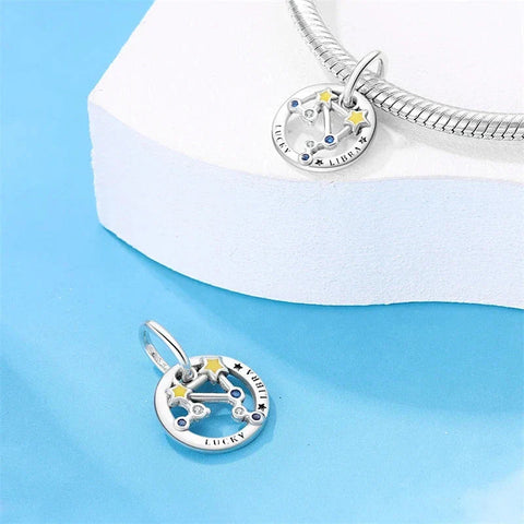 Lucky Libra Charm - Lucky Libra Charm