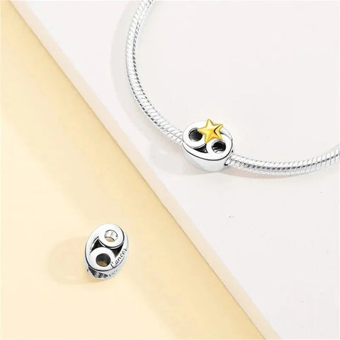 Cancer Star Sign Charm