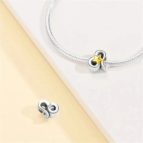 Leo Star Sign Charm