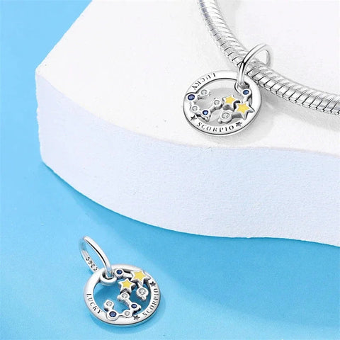 Lucky Scorpio Charm - Lucky Scorpio Charm
