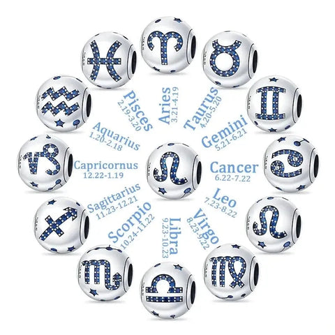 Sagittarius Zodiac Charm - Sagittarius Zodiac Charm