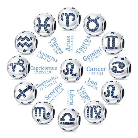 Sagittarius Zodiac Charm