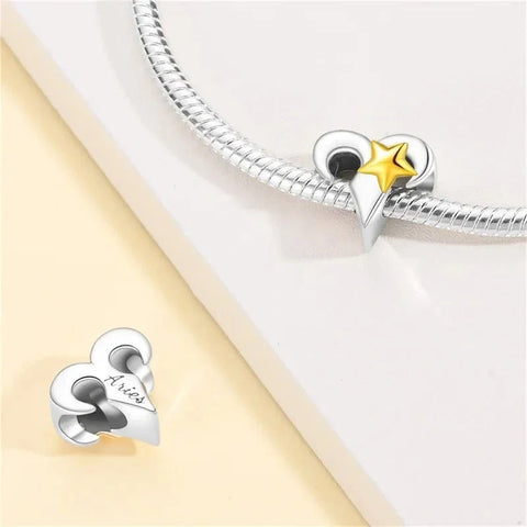Aries Star Sign Charm