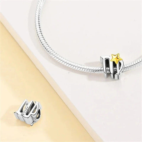 Virgo Star Sign Charm