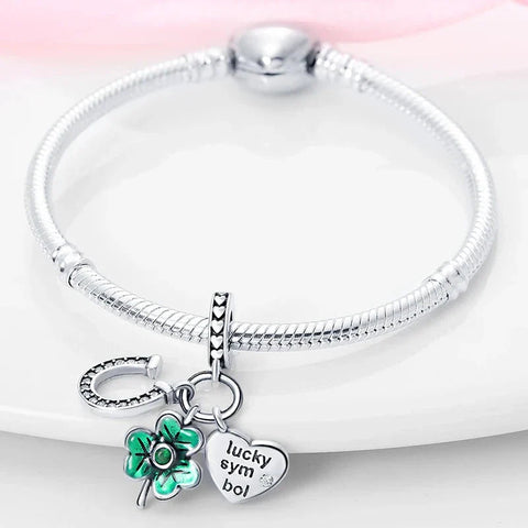 Lucky Symbols Charm - Lucky Symbols Charm