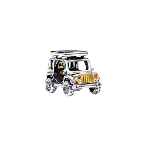Jeep Safari WD Charm - Jeep Safari WD Charm