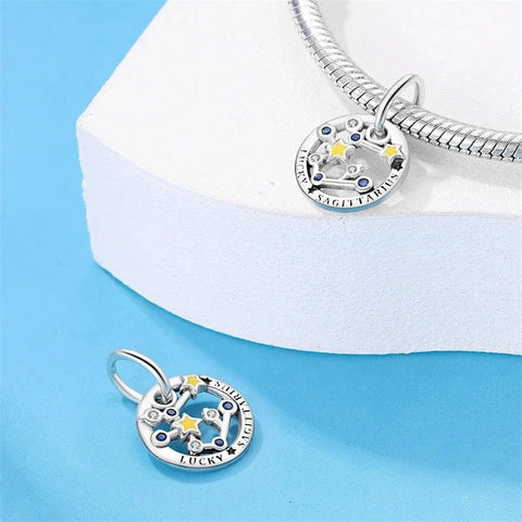 Lucky Sagittarius Charm - Lucky Sagittarius Charm