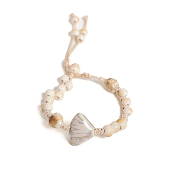 Seashell Anklets