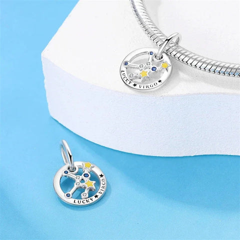 Lucky Virgo Charm - Lucky Virgo Charm