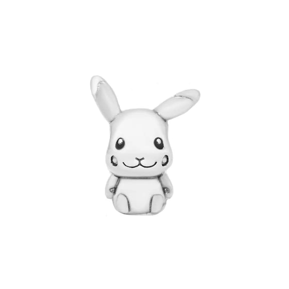 Silver Pikachu Charm - Silver Pikachu Charm