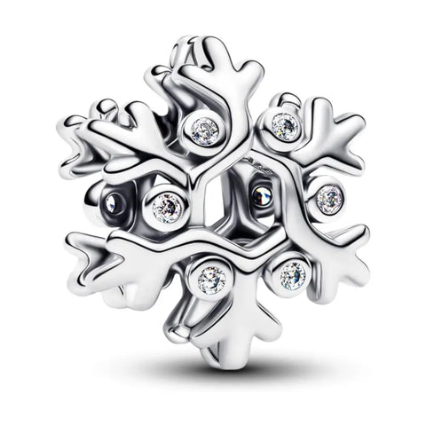 Snowflake Charm - Snowflake Charm