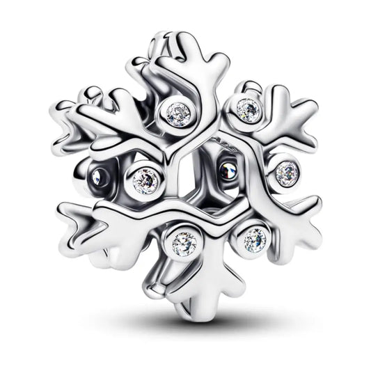 Snowflake Charm