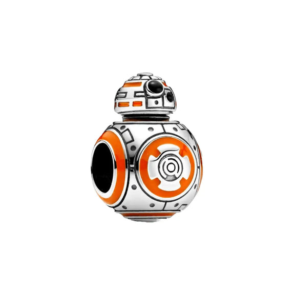 Star Wars- BB-8 Charm - Star Wars- BB-8 Charm