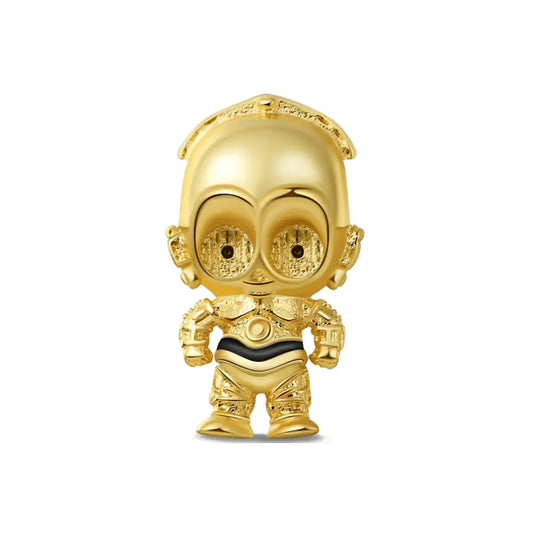 Star Wars- Baby C-3PO Charm