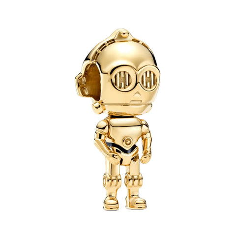Star Wars- C-PO Charm - Star Wars- C-PO Charm