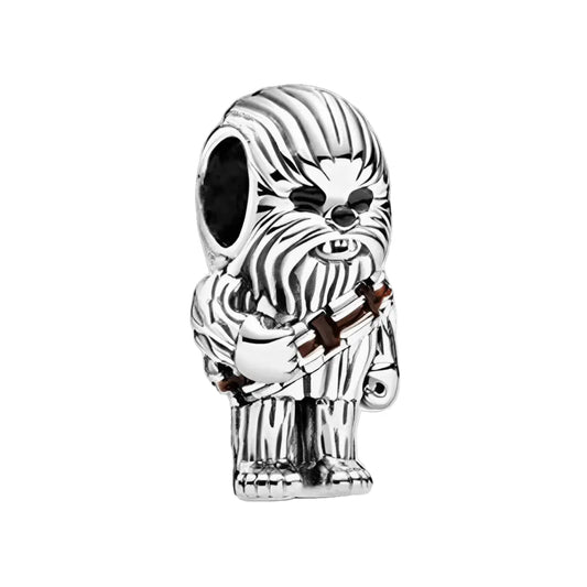 Star Wars- Chewbacca Charm