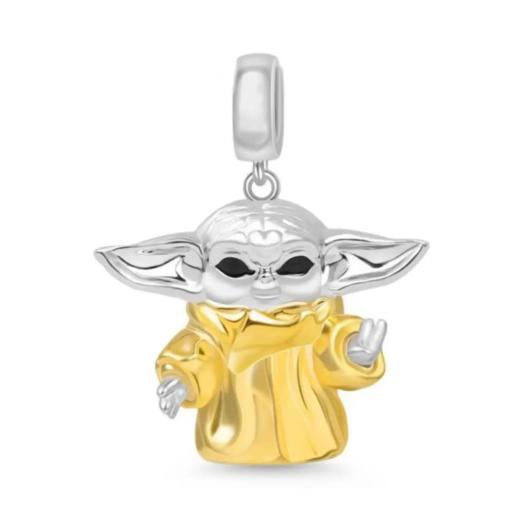 Star Wars- Grogu Dangle Charm