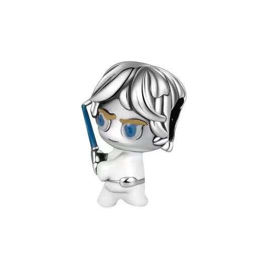 Star Wars- Luke Skywalker Charm