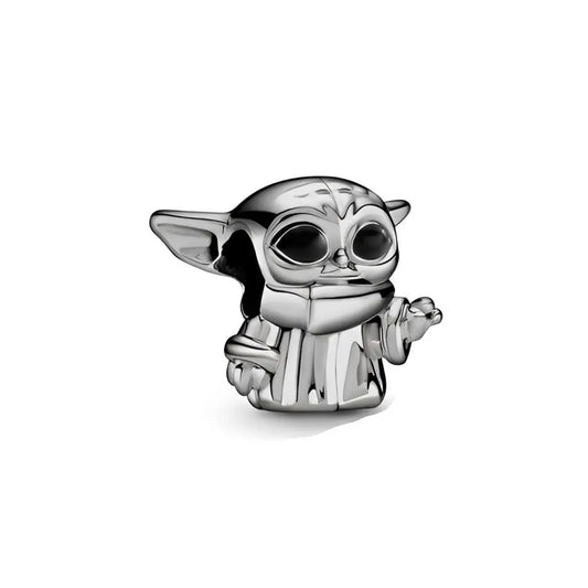 Star Wars- Mandalorian Grogu Charm