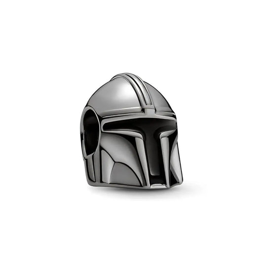 Star Wars- Mandalorian Helmet Charm