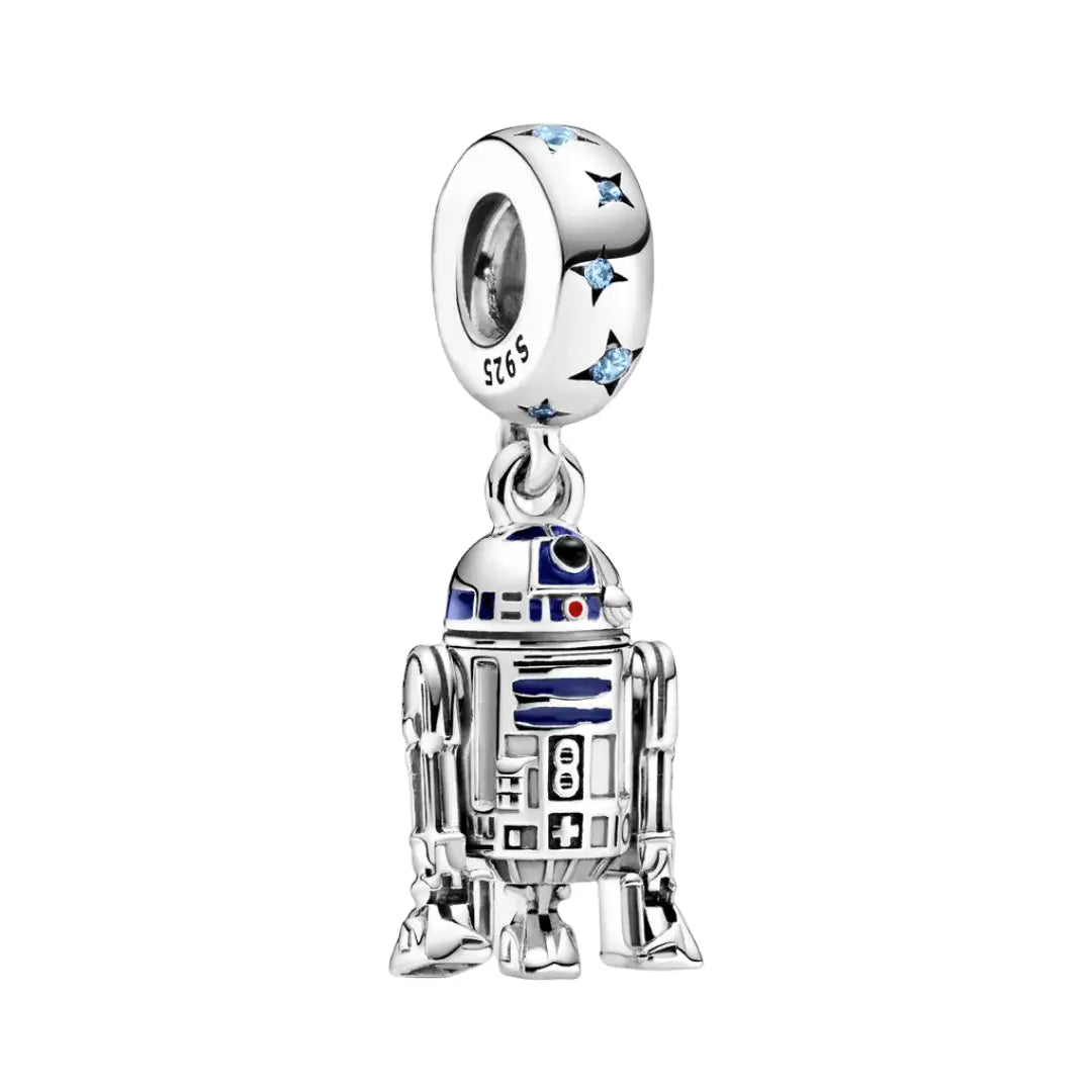 Star Wars- R2-D2 Dangle Charm