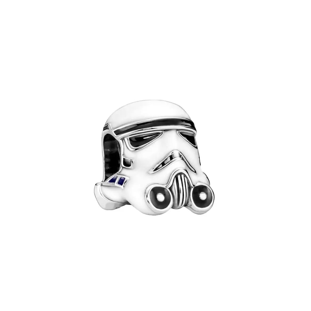 Star Wars- Stormtrooper Helmet Charm