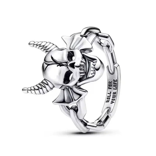 Stranger Things Hellfire Club Ring