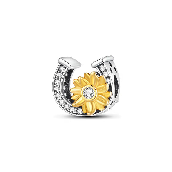 Sunflower Luck Charm - Sunflower Luck Charm