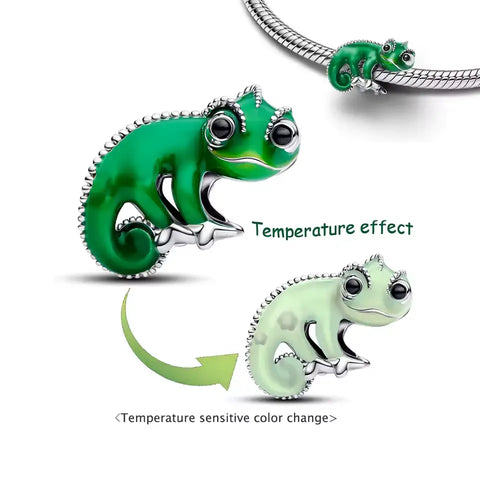 Tangled Pascal Colour-Changing Charm