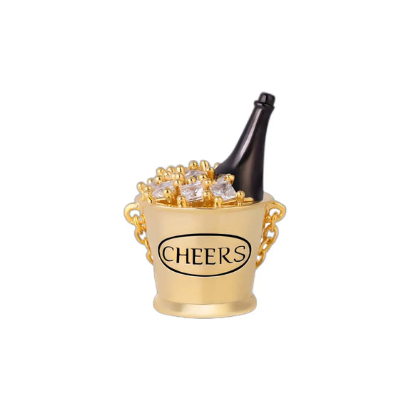 The Cold Beer Charm - The Cold Beer Charm