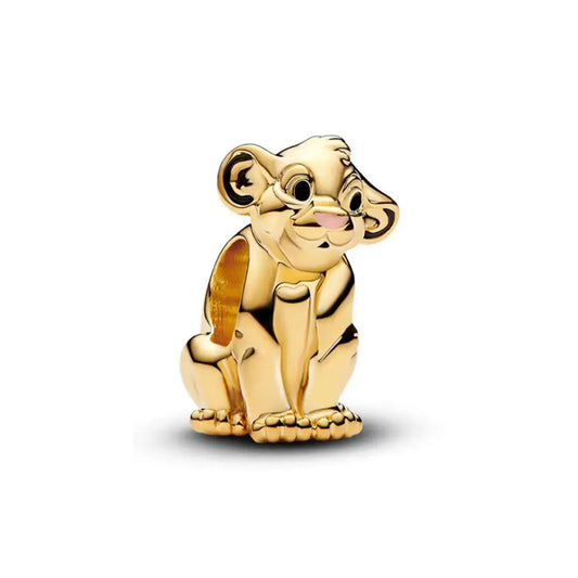 Disney, The Lion King Simba Charm - Pandora Shine