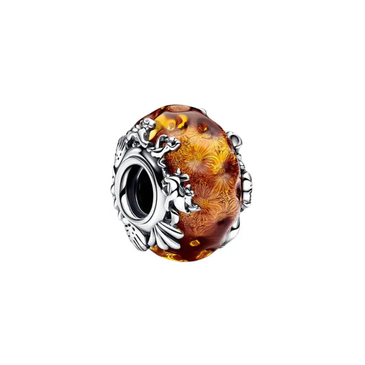 Disney, The Lion King Murano Glass Charm