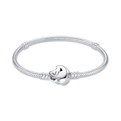 Lion King - Simba Snake Chain Bracelet - The Lion King - Simba Snake Chain Bracelet