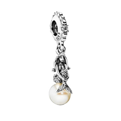 The Little Mermaid- Luminous Ariel Dangle Charm