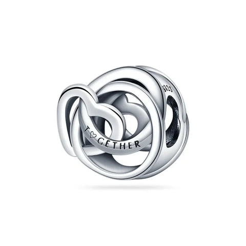 Together Forever Knot Charm - Together Forever Knot Charm