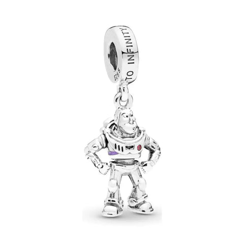 Toy Story- Buzz Lightyear Dangle Charm - Toy Story- Buzz Lightyear Dangle Charm