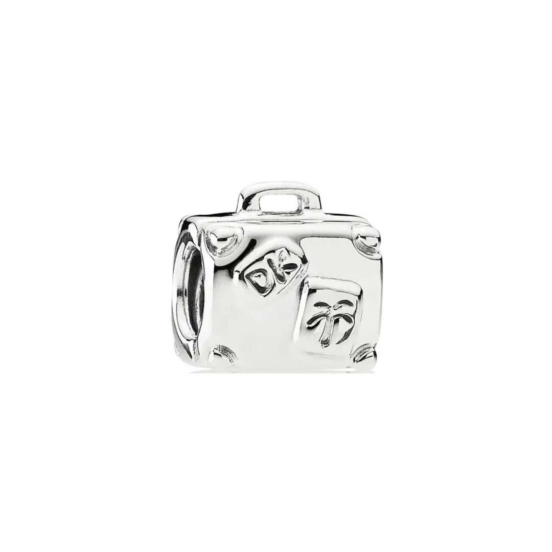 Travel Suitcase Charm