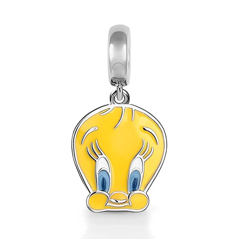 Tweety Bird Dangle Charm - Tweety Bird Dangle Charm