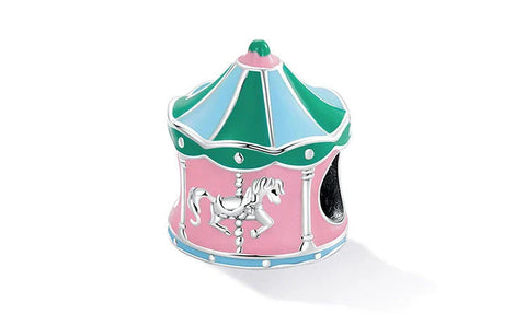 Whimsical Carousel Charm - Whimsical Carousel Charm