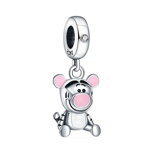 Winnie The Pooh- Baby Tigger Dangle Charm